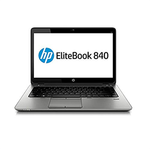 HP EliteBook 840 G2 14" FullHD - 256GB SSD - i5-5200U - 8GB - Win11 - Grade B