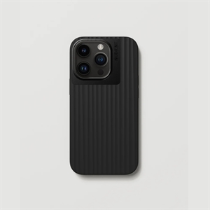 NUDIENT - BOLD Charcoal Black iPhone 14 Pro Max