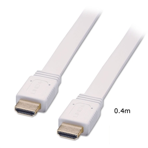 Skærm kabel - HDMI til HDMI 0.4 meter