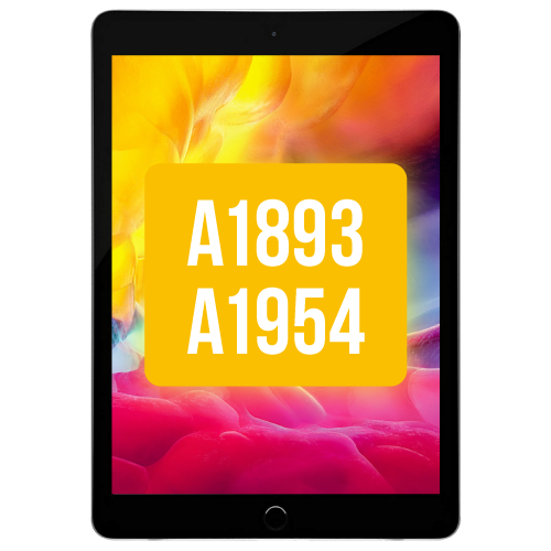 iPad 9.7" (2018)