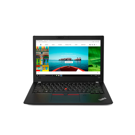 Lenovo ThinkPad A285 12.5" Full HD - 256GB SSD - AMD Ryzen 5 Pro 2500U - 8GB - Win11 - Grade B*