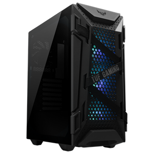 ITLS COS 22 Gamer - Ryzen 5 5600G - 1TB M.2 SSD - Radeon RX 7600 - 32GB RAM - Win11 - Grade Ny