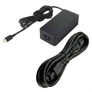 Adapter - Lenovo Original Strømforsyning 65W USB-C 