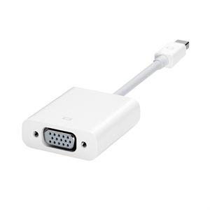 Adapter - Mini DisplayPort til VGA