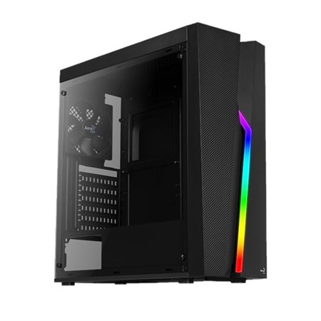 ITLS COS 54 Gamer - i3-10100F - 512GB SSD - RTX 3050 6GB - 16GB RAM - Win11 - Grade A