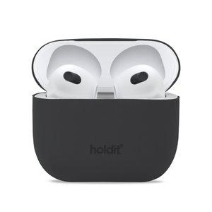 HOLDIT - Sort Silicone Case Airpods 3