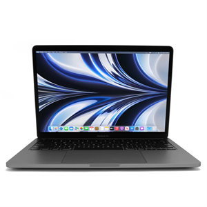 Apple Macbook Pro 13" Touch Bar 2022 - 256GB SSD - M2 - 8GB - Space Grey - Grade B