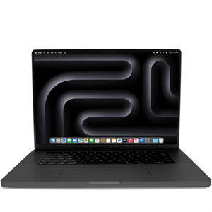 Apple Macbook Pro 16" 2023 - 512GB SSD - M3 Pro - 18GB - Space Black - Grade A