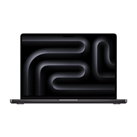 Apple Macbook Pro 14" 2023 - 512GB SSD - M3 Pro - 18GB - Space Black - Grade B