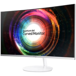 Samsung C27H711QEU 27" Curved Skærm  2560 x 1440 QHD - Grade A