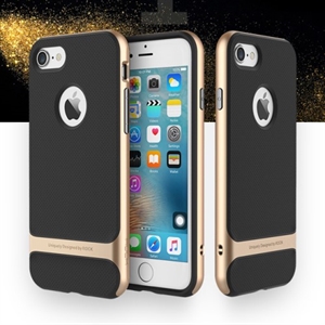 ROCK Royce - Case Slim Gold - iPhone X & XS