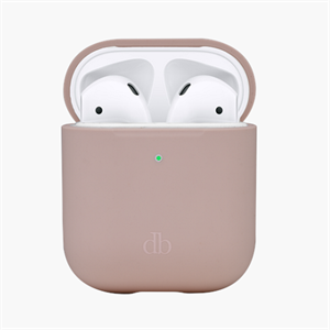 Airpods Gen2 dbramante1928 Case Costa Rica Pink