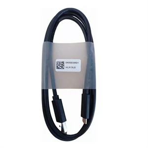 Dell / Hp USB-A til USB-C 3.0 Type AC Gen2 3A - 0.8m