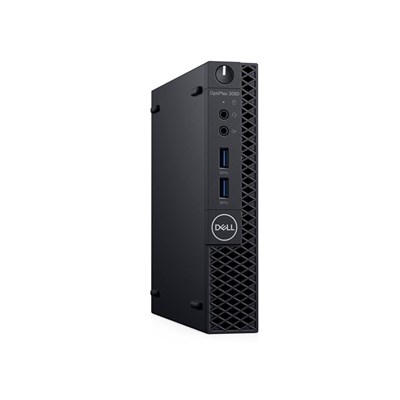 Dell OptiPlex 3060 - 256GB SSD - i5-8500T - 8GB RAM - LAN/WiFi/BT - Win11 - Grade A