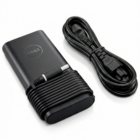 Adapter - Dell Strømforsyning 90W - 7.4mm - Grade A