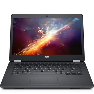 Dell Latitude E5470 14" - 128GB SSD - i5-6300U - 8GB - Win11 - Grade B*