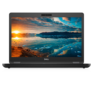 Dell Latitude 5491 14.1" Full HD - 256GB SSD - i5-8400H - 8GB - Win11 - Grade A