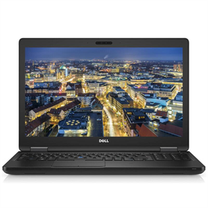 Dell Latitude 5580 15.6" Full HD - 256GB SSD - i5-6440HQ - 16GB - 940 MX 2GB - Win11 - Grade B