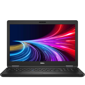 Dell Latitude 5580 15.6" Full HD - 256GB SSD - i5-7440HQ - 8GB - 940 MX 2GB - Win11 - Grade A