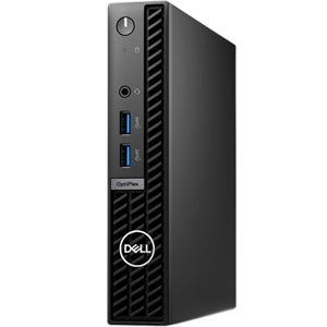 Dell Optiplex 7000 Tiny - 256GB SSD - i5-12500T - 16GB RAM - LAN/WiFi/BT - Win11 - Grade A