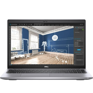 Dell Precision 3560 15.6" - 256GB SSD - i7-1185G7 - 32GB - NVIDIA T500 2GB - Win11 - Grade A