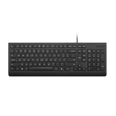 Lenovo Essential - Tastatur - Dansk - Grade A
