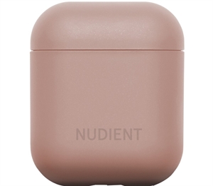 NUDIENT - AirPods case Dusty pink Airpods Gen 1 & 2