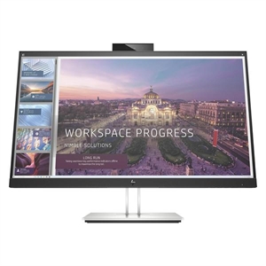 HP E24d G4 23.8" Skærm 1920 x 1080 Full HD IPS Panel - Grade A