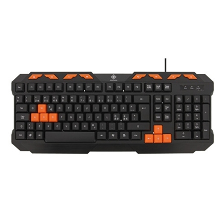 Deltaco Gaming DK110 Gaming Keyboard