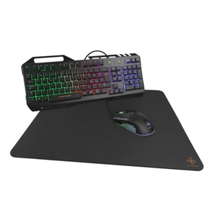 Deltaco Gaming 3-i-1 Gaming Kit