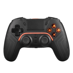 Deltaco Gaming Wireless Controller for PS4 and PC