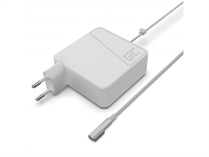 Green Cell AC Adapter for Macbook 85W Magsafe