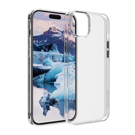 dbramante1928 - Greenland Clear Case - iPhone 15