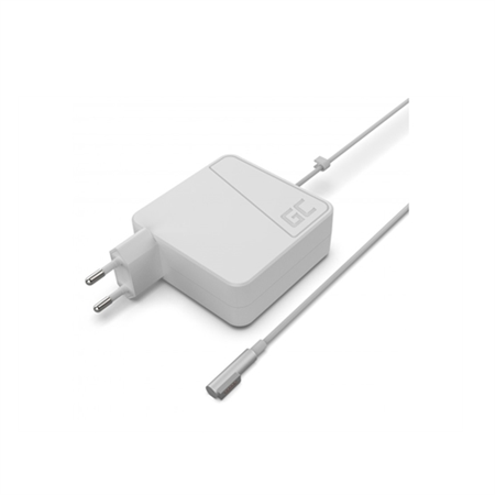 Green Cell AC Adapter for Macbook 85W Magsafe