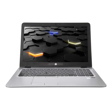 HP EliteBook 850 G3 15.6" - Full HD - 256GB SSD - i5-6200U - 8GB - Win11 - Grade B