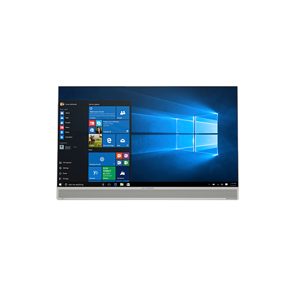 HP Eliteone All-In-One - 256GB SSD - i5-9600 - 16GB RAM - WiFi/BT/LAN - Win11 - UDEN FOD - Grade B