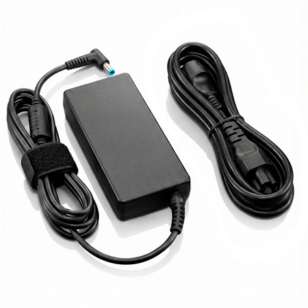 Adapter - HP Original Strømforsyning 45W - Blue Tip - Grade A