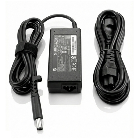 Adapter - HP Original Strømforsyning 65W - 7,4 mm - Grade A