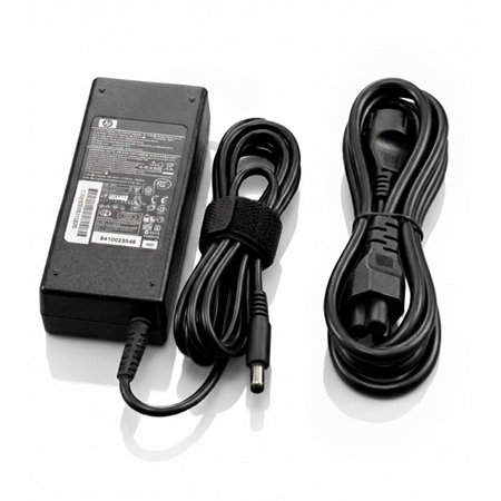Adapter - HP Original Strømforsyning 90W - 7,4 mm - Grade A