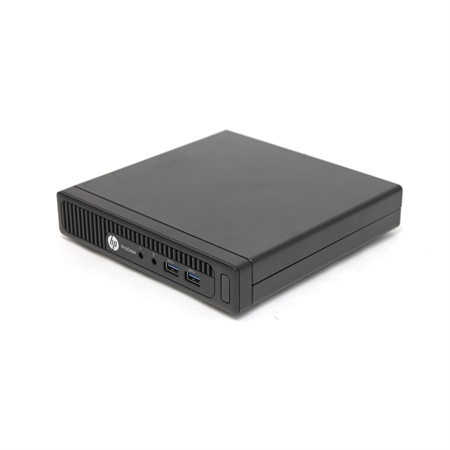 HP ProDesk 400 G2 set oppe fra