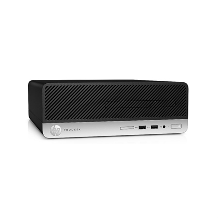 HP ProDesk 400 G4 - i5-7500 - 256GB SSD - 8GB RAM - Win11 - Grade A