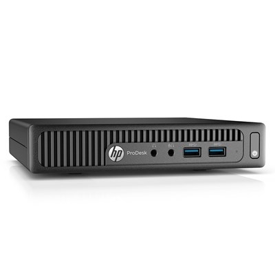 HP ProDesk 400 G2 set fra fonten