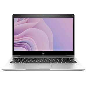 HP EliteBook 840 G6 14" Full HD - 128GB SSD - i7-82665U - 8GB - Win11 - Grade B