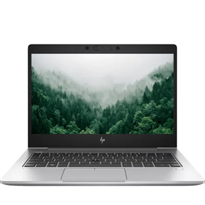 HP EliteBook 830 G6 13.3" Full HD - 256GB SSD - i5-8365U - 8GB - Win11 - Grade B