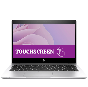 HP EliteBook 840 G6 14" Full HD Touch - 512GB SSD - i7-8665U - 32GB - Win11 - Grade B