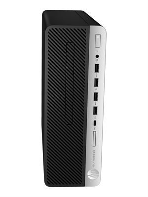 HP EliteDesk G3 Gamer - i7-6700 - 16GB RAM - Nvidia GTX 1650 4GB - Win10 - Grade A