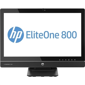 HP EliteOne 800 - 23" - 480GB SSD - i5-4590S - 8GB RAM - Win11 - Grade A