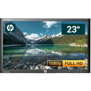 HP Compaq LA2306x 23" Skærm 1920 x 1080 Full HD - Uden Fod - Grade A