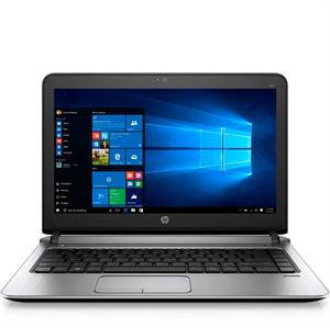 HP ProBook 430 G3 13.3" - 128GB SSD - i5-6200U - 8GB - Win11 - Grade A