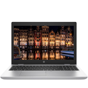 HP ProBook 650 G5 15.6" Full HD - 256GB SSD - i5-8265U - 8GB - Win11 - Grade B